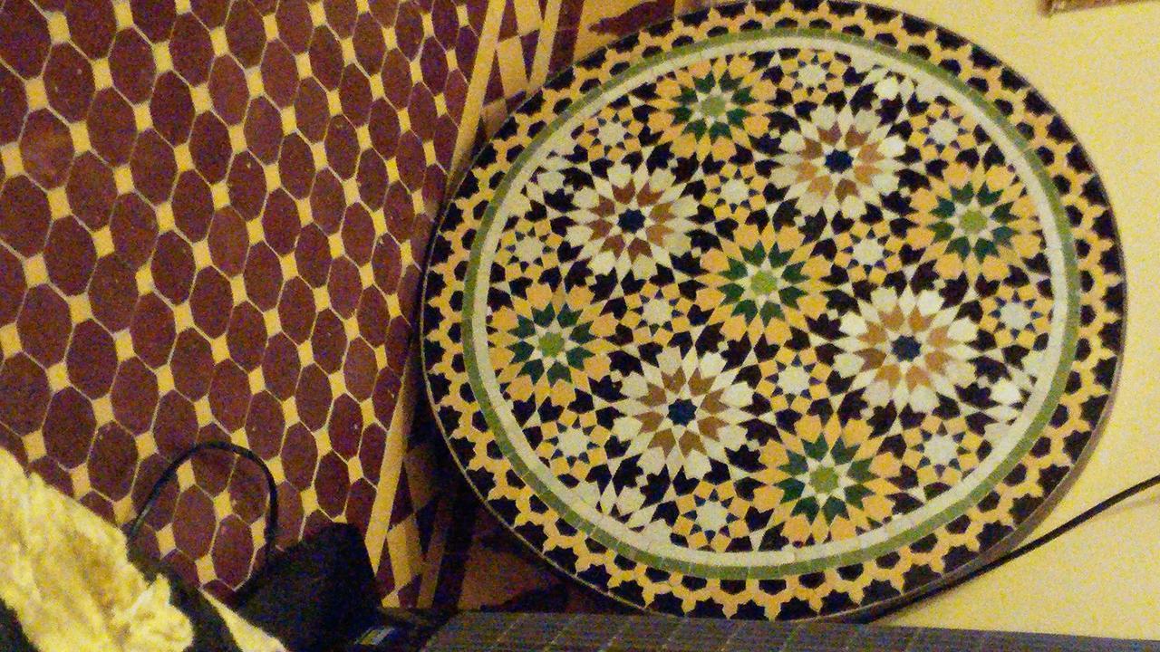 Riad Scalia Traditional Guesthouse Fes Morocco Exteriér fotografie