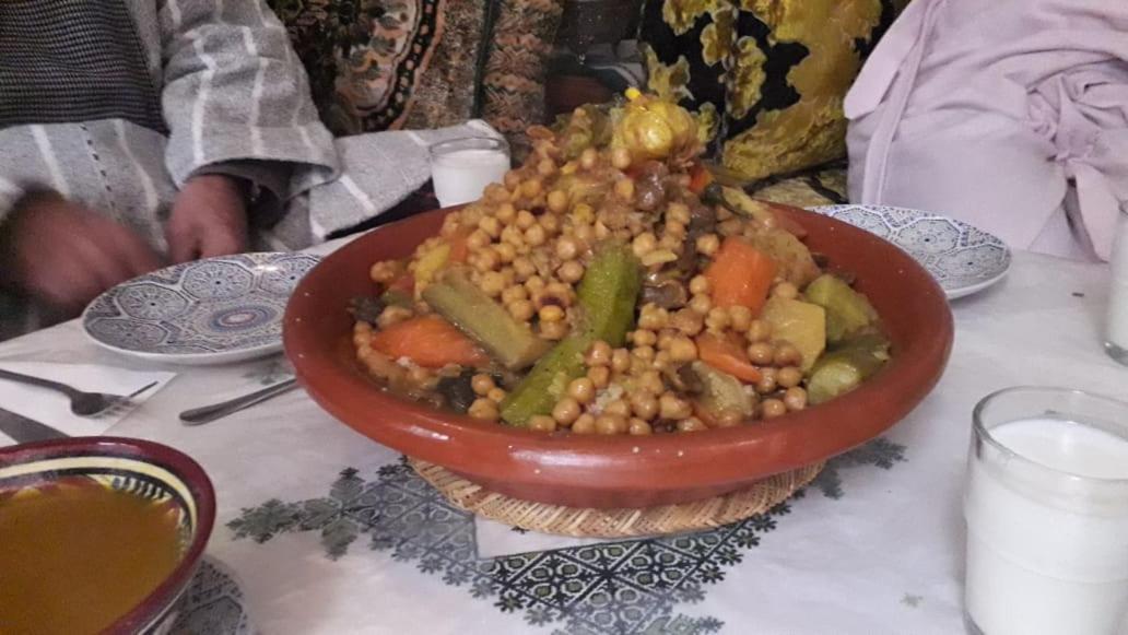 Riad Scalia Traditional Guesthouse Fes Morocco Exteriér fotografie